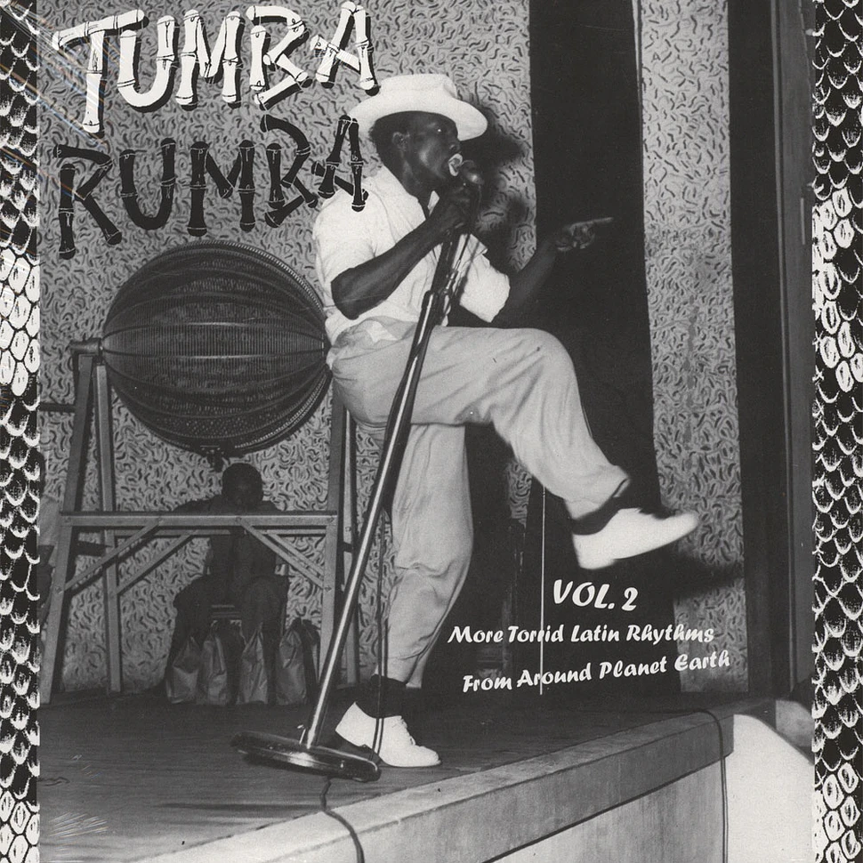 V.A. - Tumba Rumba Volume 2