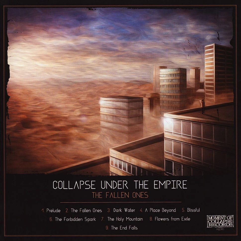 Collapse Under The Empire - Fallen Ones