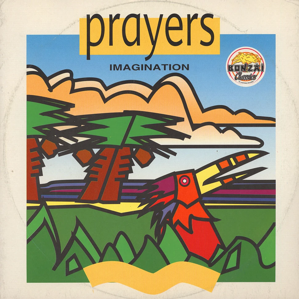 Prayers - Imagination