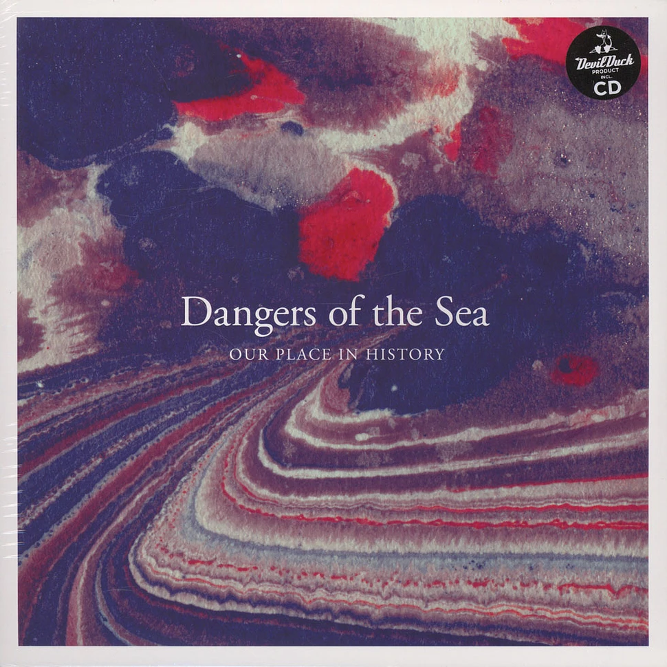 Dangers Of The Sea - Our Place In History