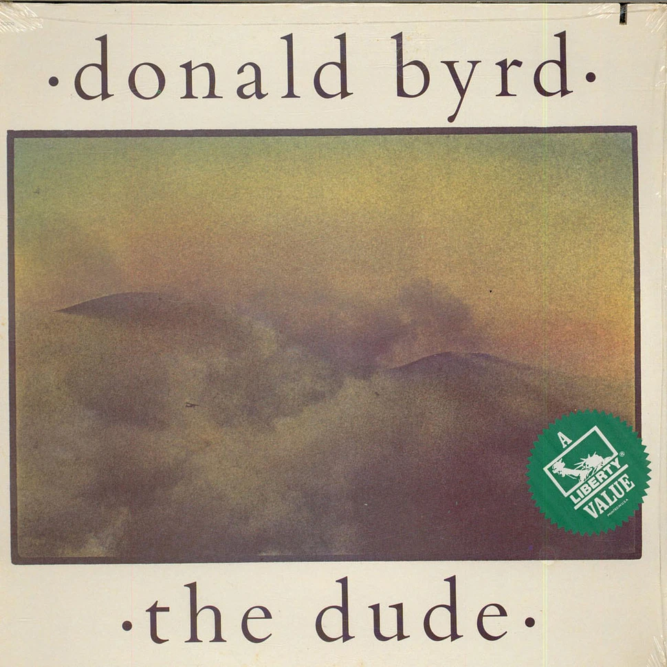 Donald Byrd - The Dude