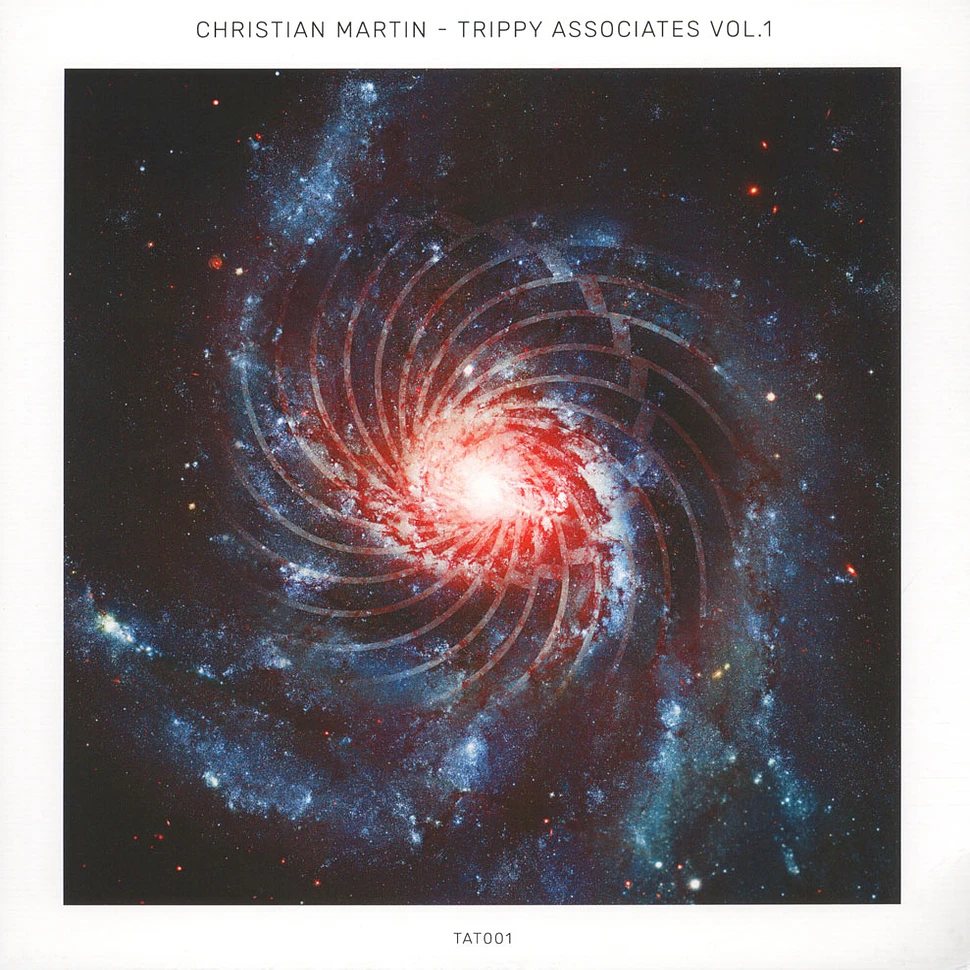 Christian Martin - Trippy Associates Volume 1