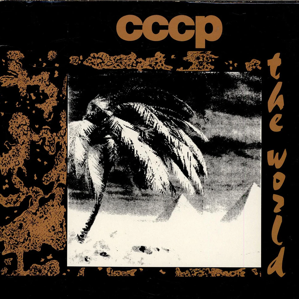 C.C.C.P. - The World