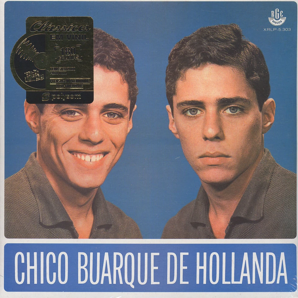 Chico Buarque De Hollanda - Chico Buarque De Hollanda