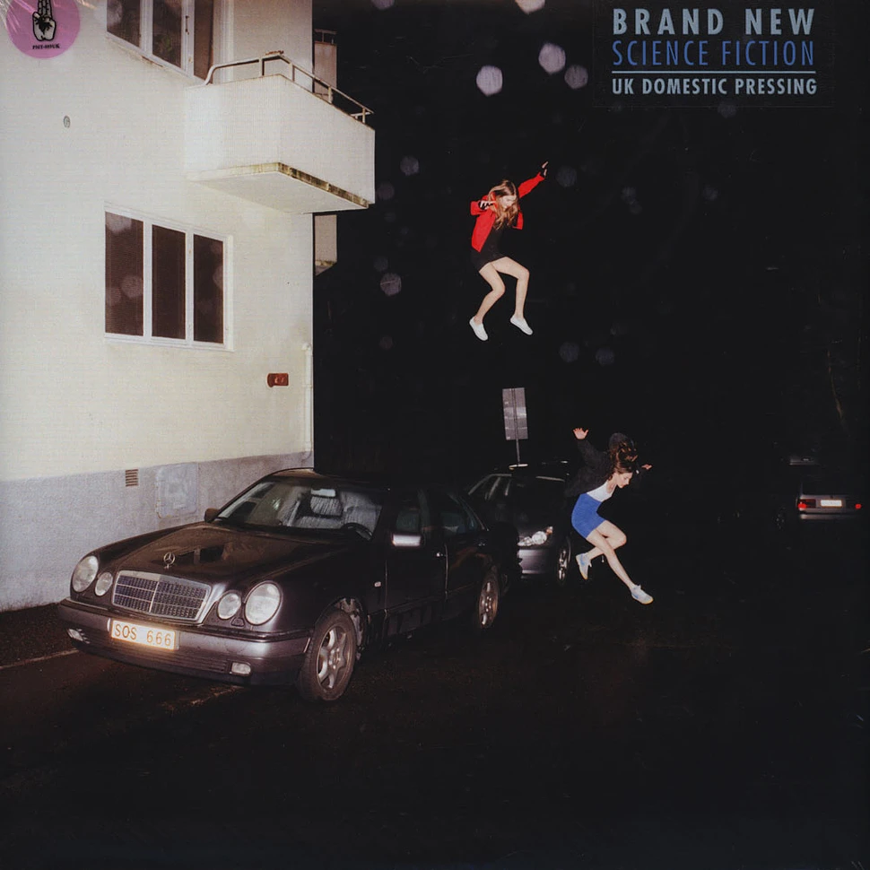 Brand New - Science Fiction