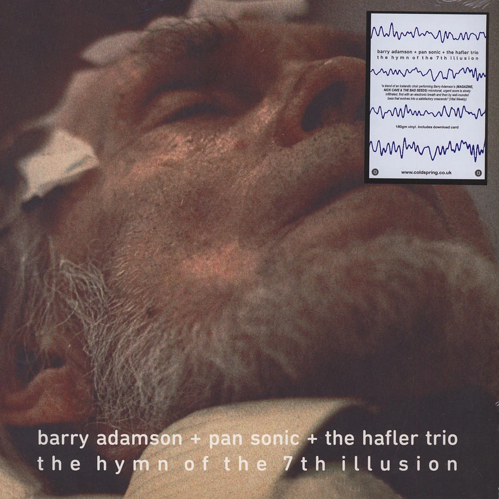 Barry Adamson / Pan Sonic / The Hafler Trio - The Hymn Of The 7Th Illusion