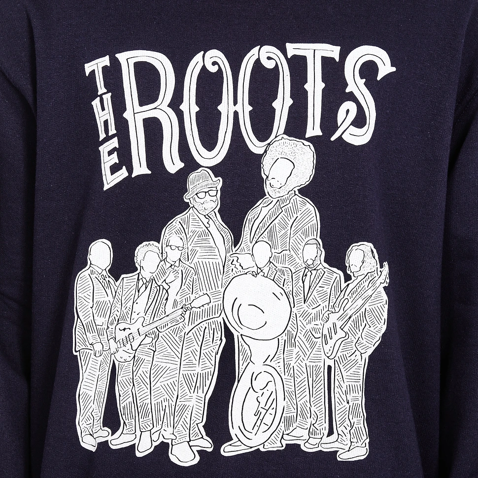 The Roots - Sketch Crewneck Sweater