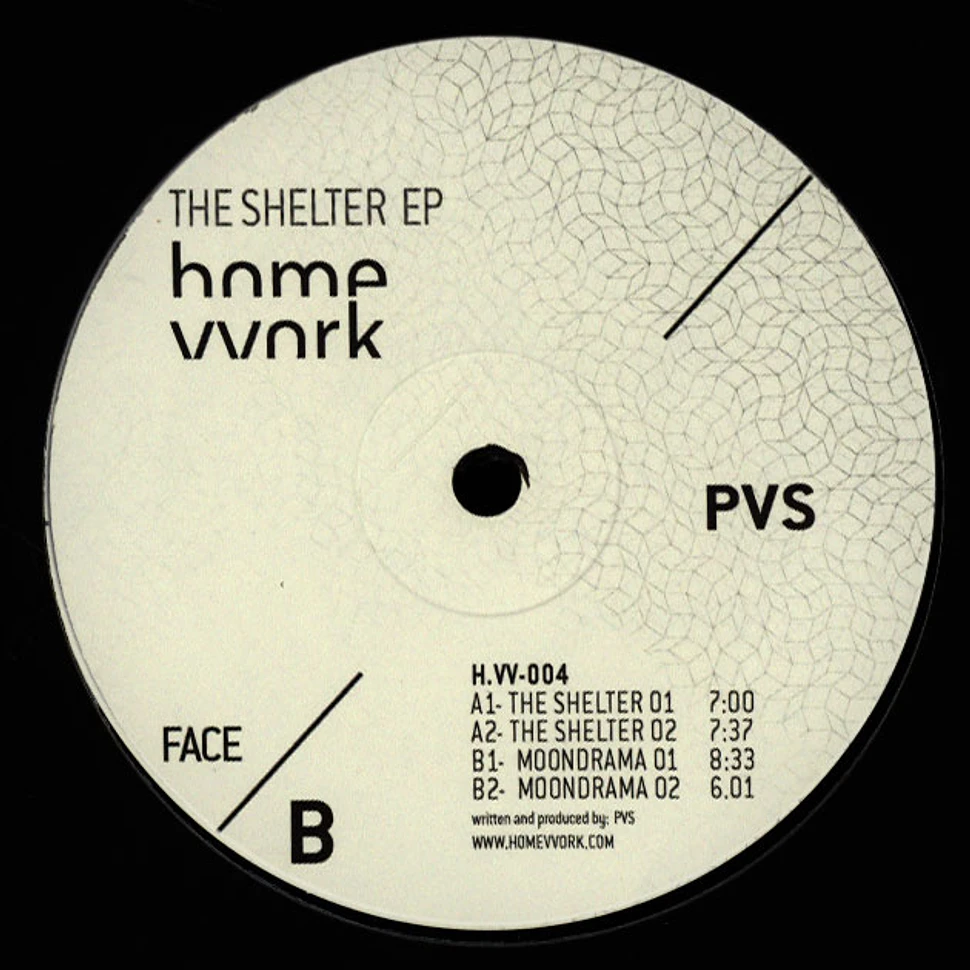 PVS - The Shelter
