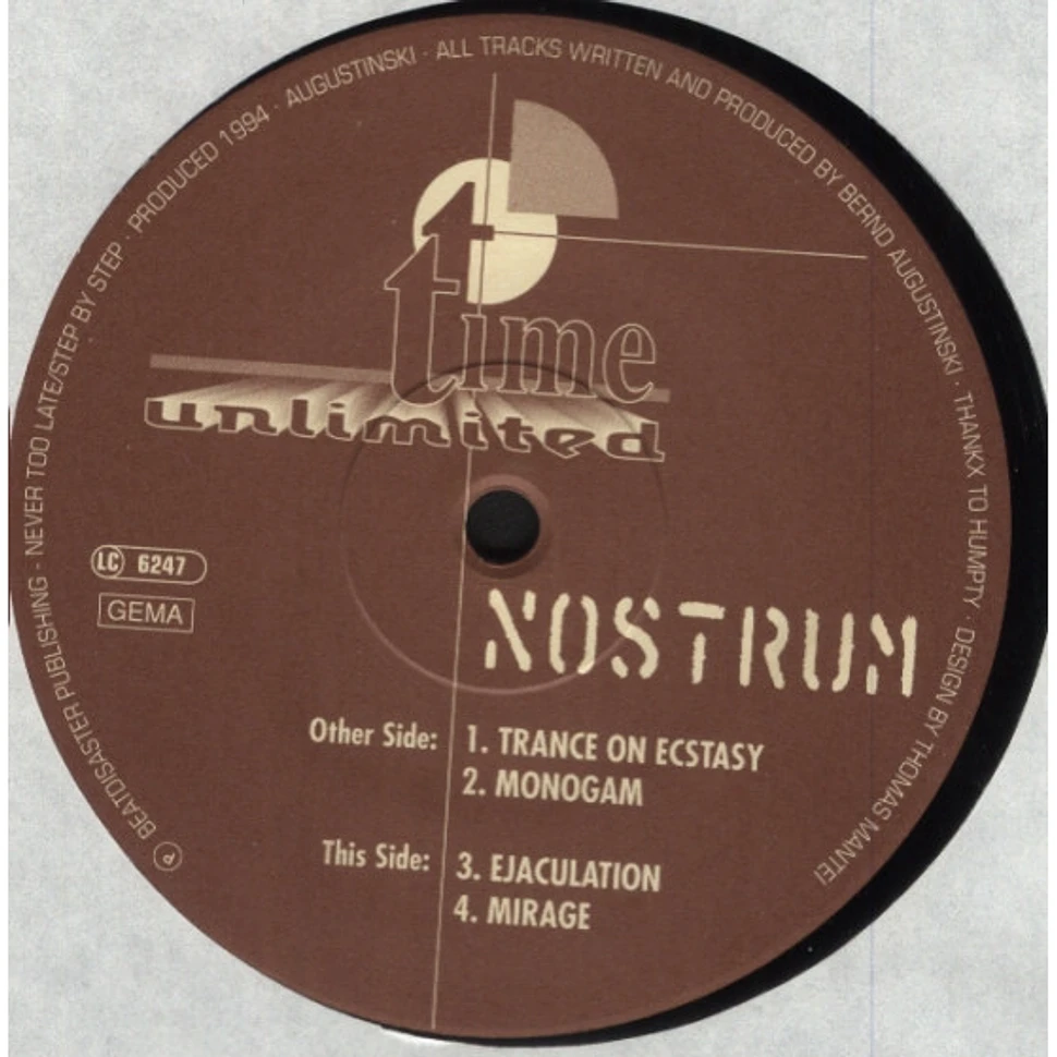 Nostrum - EP 1