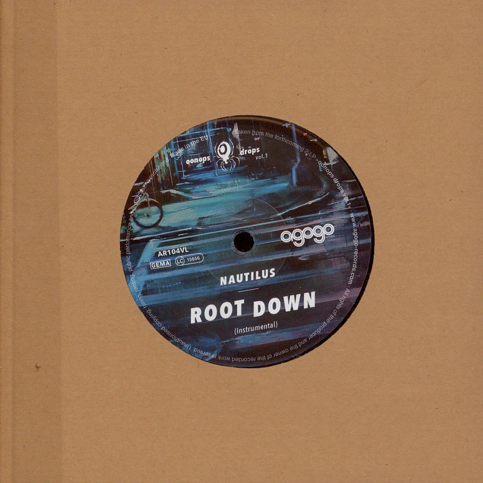 Nautilus - Root Down
