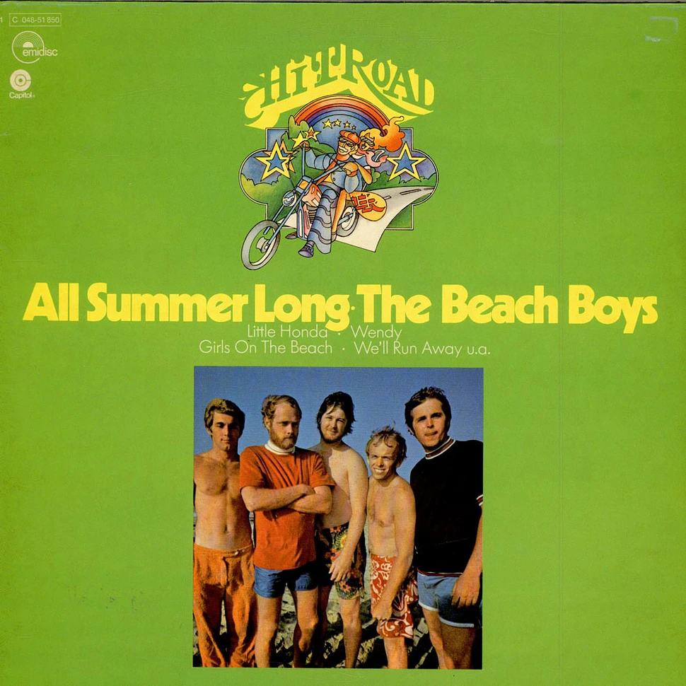 The Beach Boys - All Summer Long