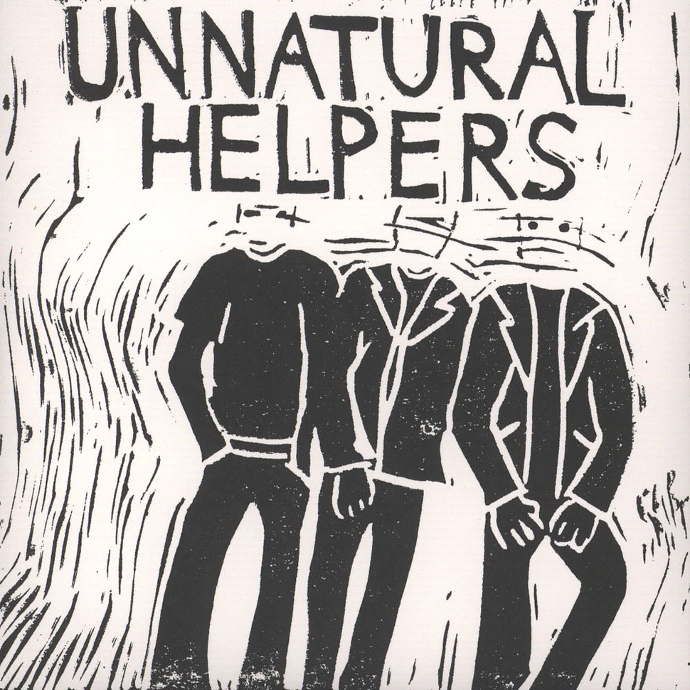 Unnatural Helpers - Wonder Years