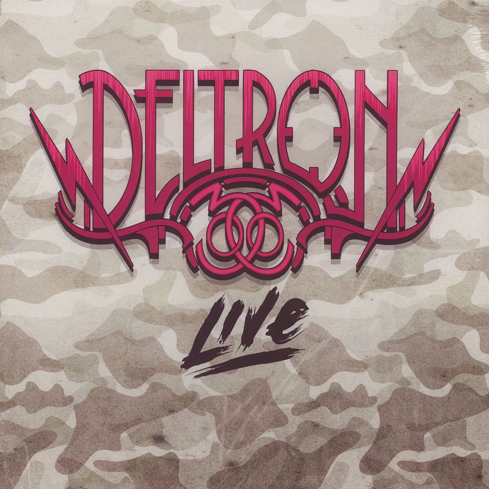 Deltron 3030 (Del The Funky Homosapien, Dan The Automator & Kid Koala) - Deltron 3030 Live