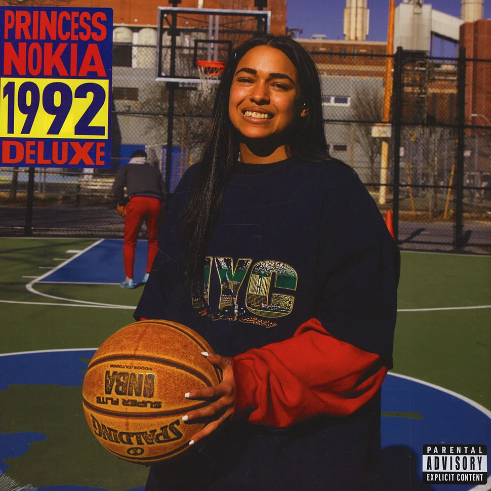 Princess Nokia - 1992 Deluxe