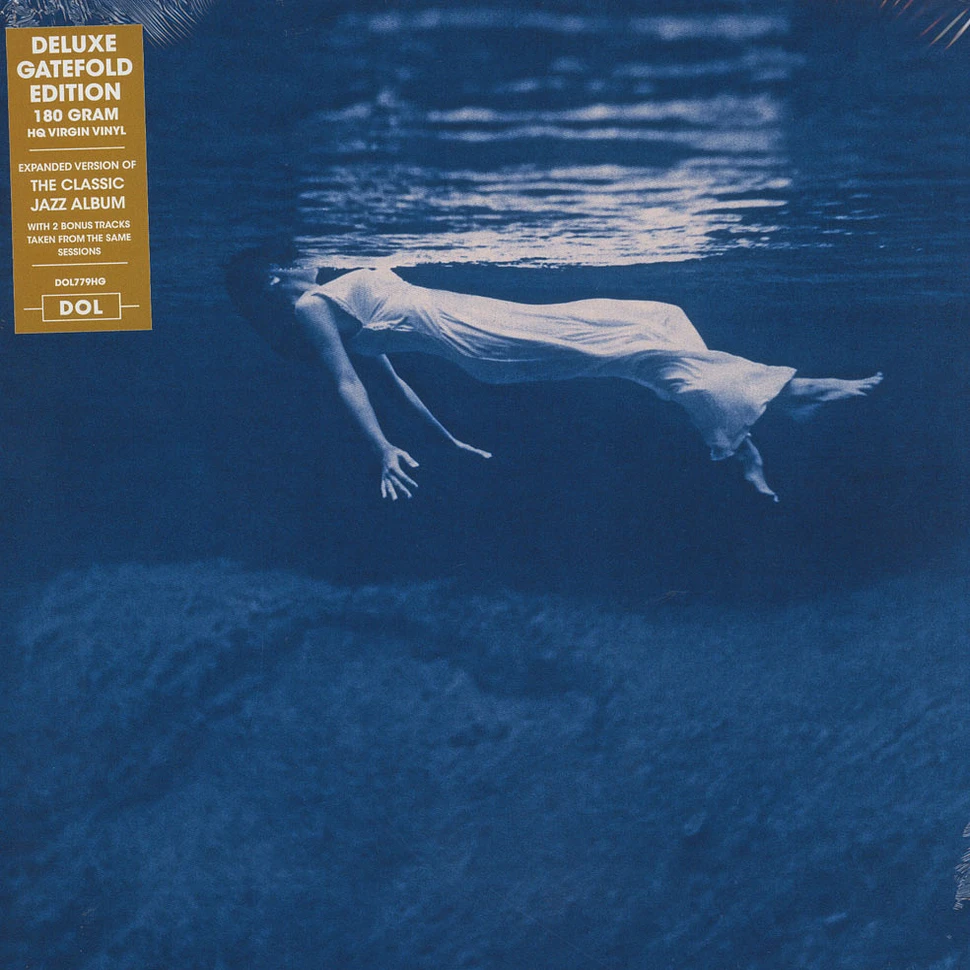 Bill Evans & Jim Hall - Undercurrent Gatefold Sleeve Edition