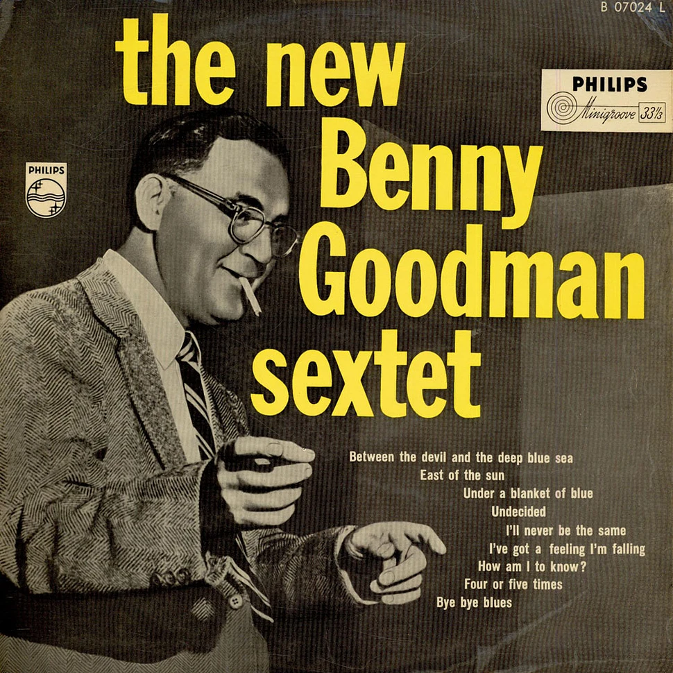 Benny Goodman Sextet - The New Benny Goodman Sextet