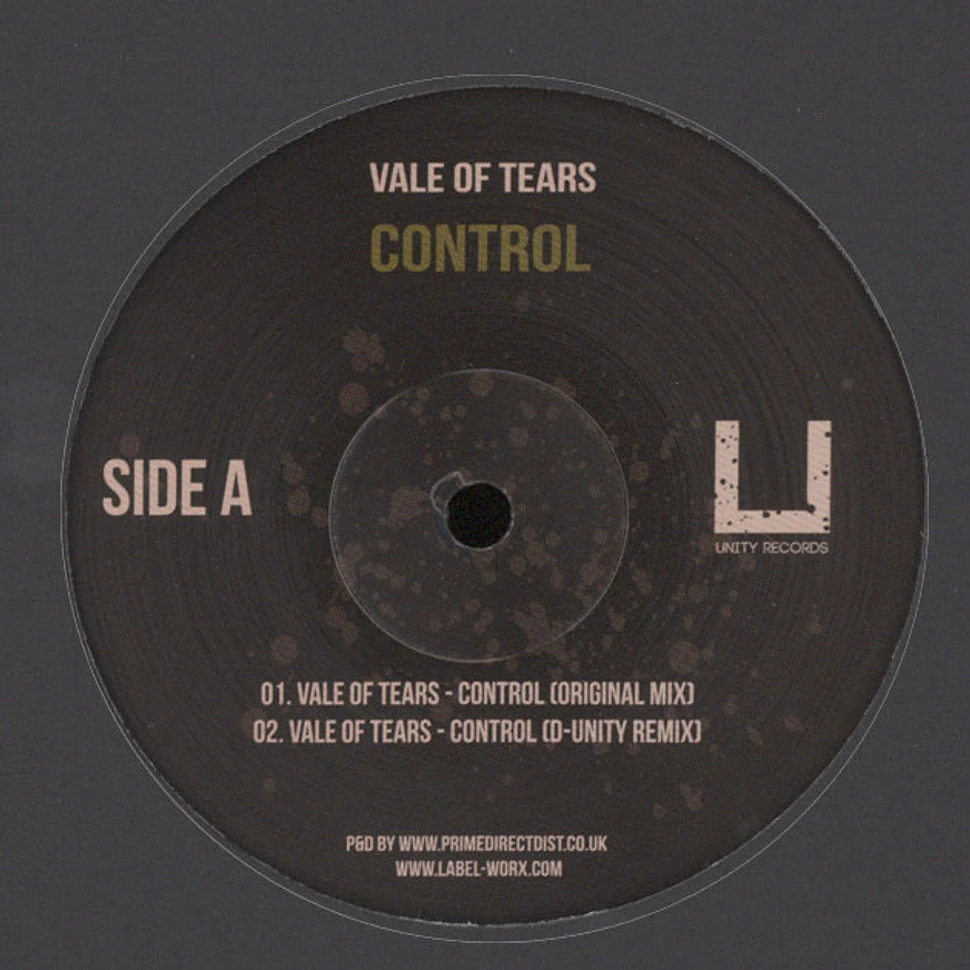 Vale Of Tears - Control