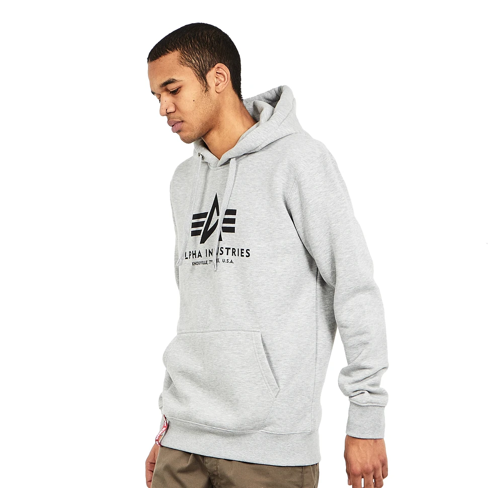 Alpha Industries - Basic Hoody