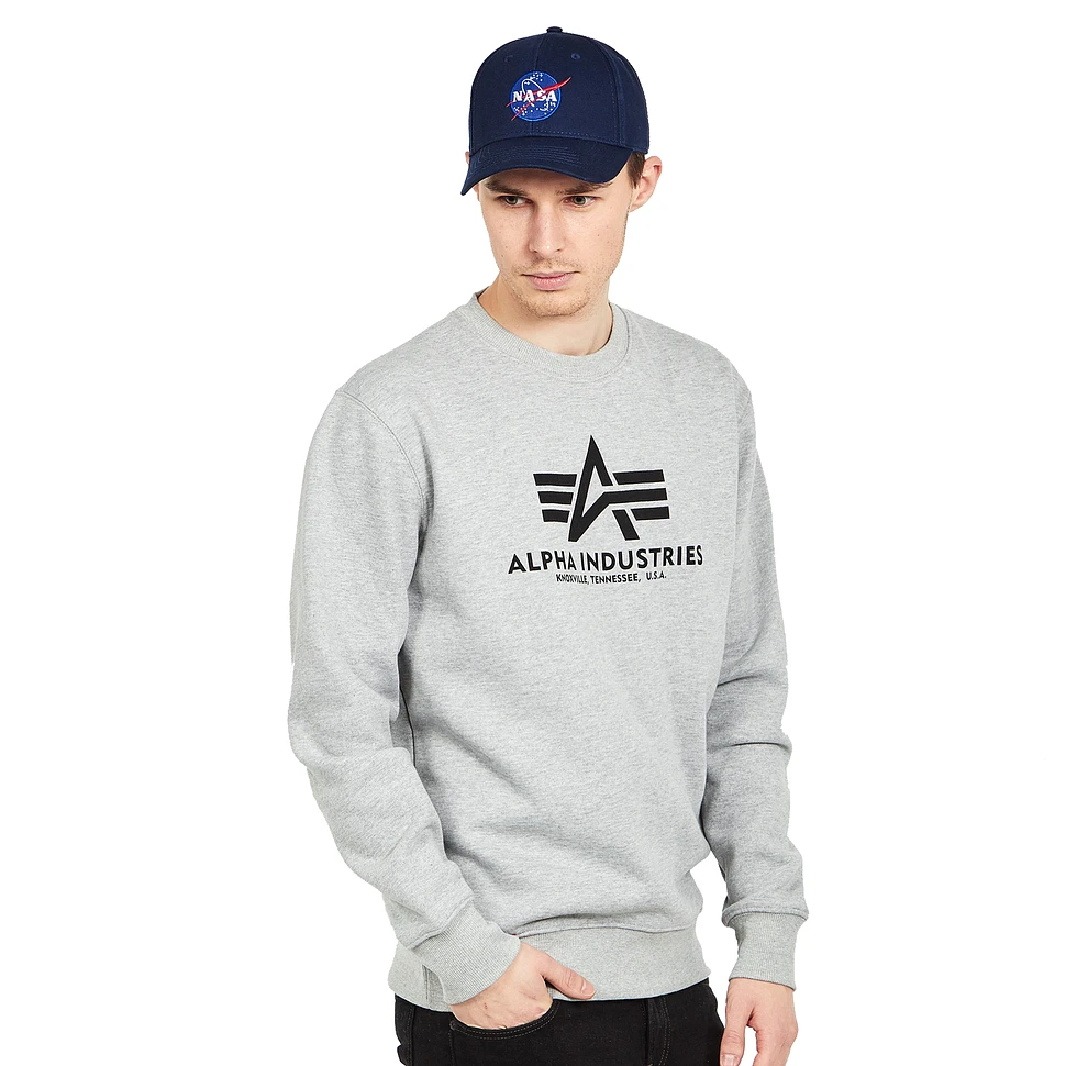 Alpha Industries - Basic Sweater