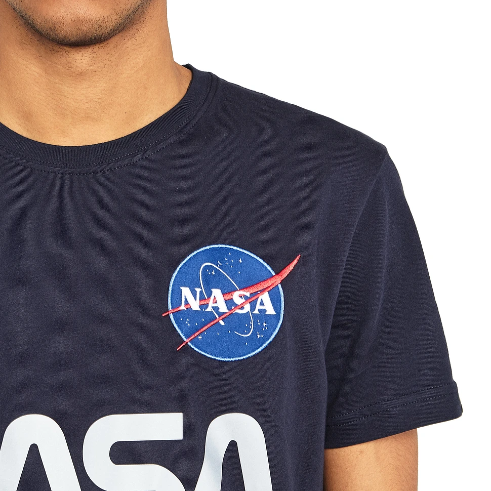 Alpha Industries - NASA Reflective T-Shirt