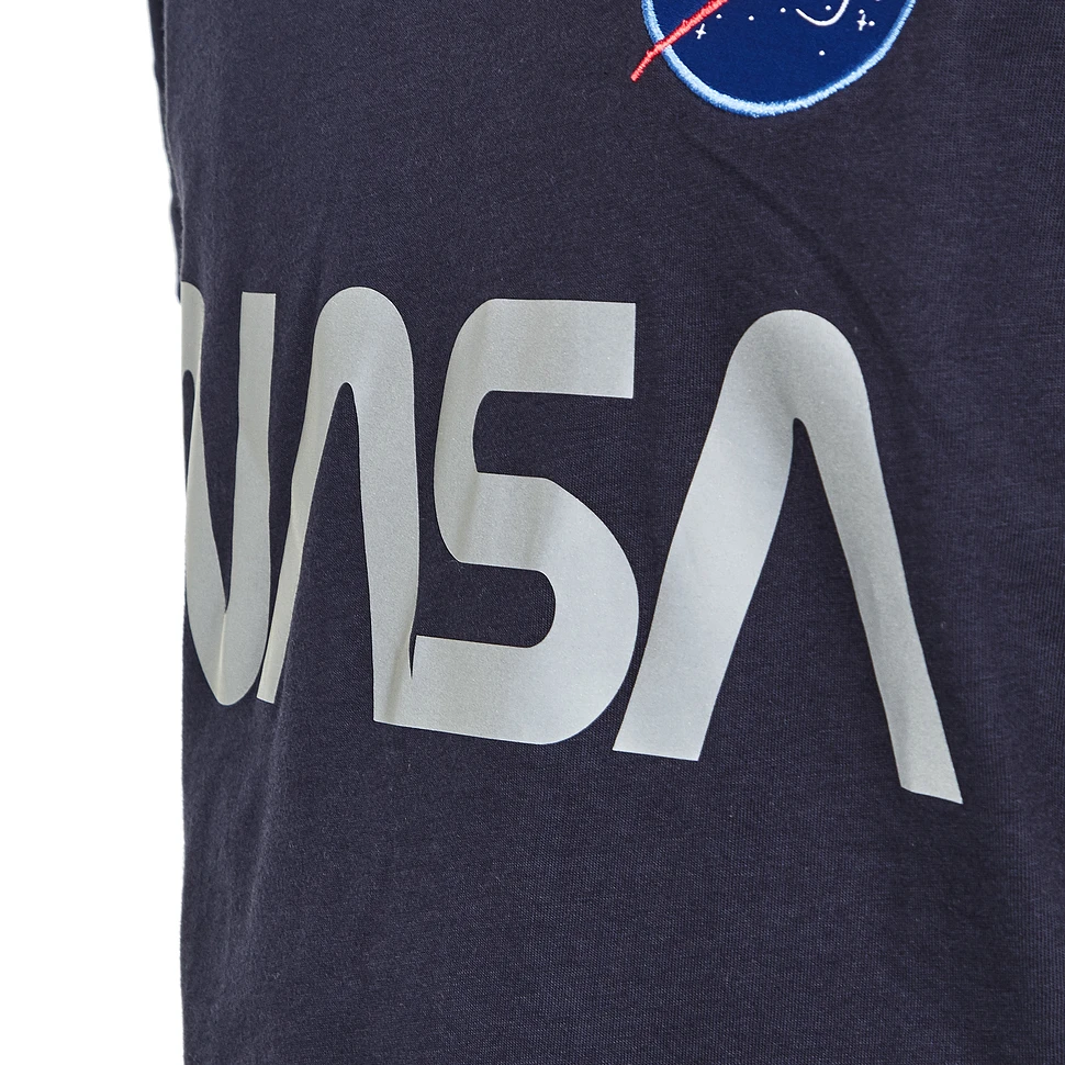 Alpha Industries - NASA Reflective T-Shirt