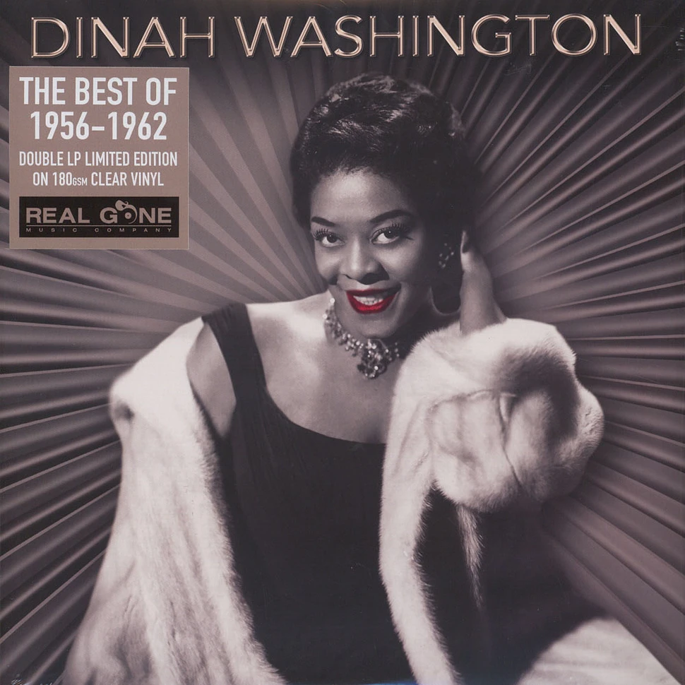 Dinah Washington - Best Of 1956 - 1962