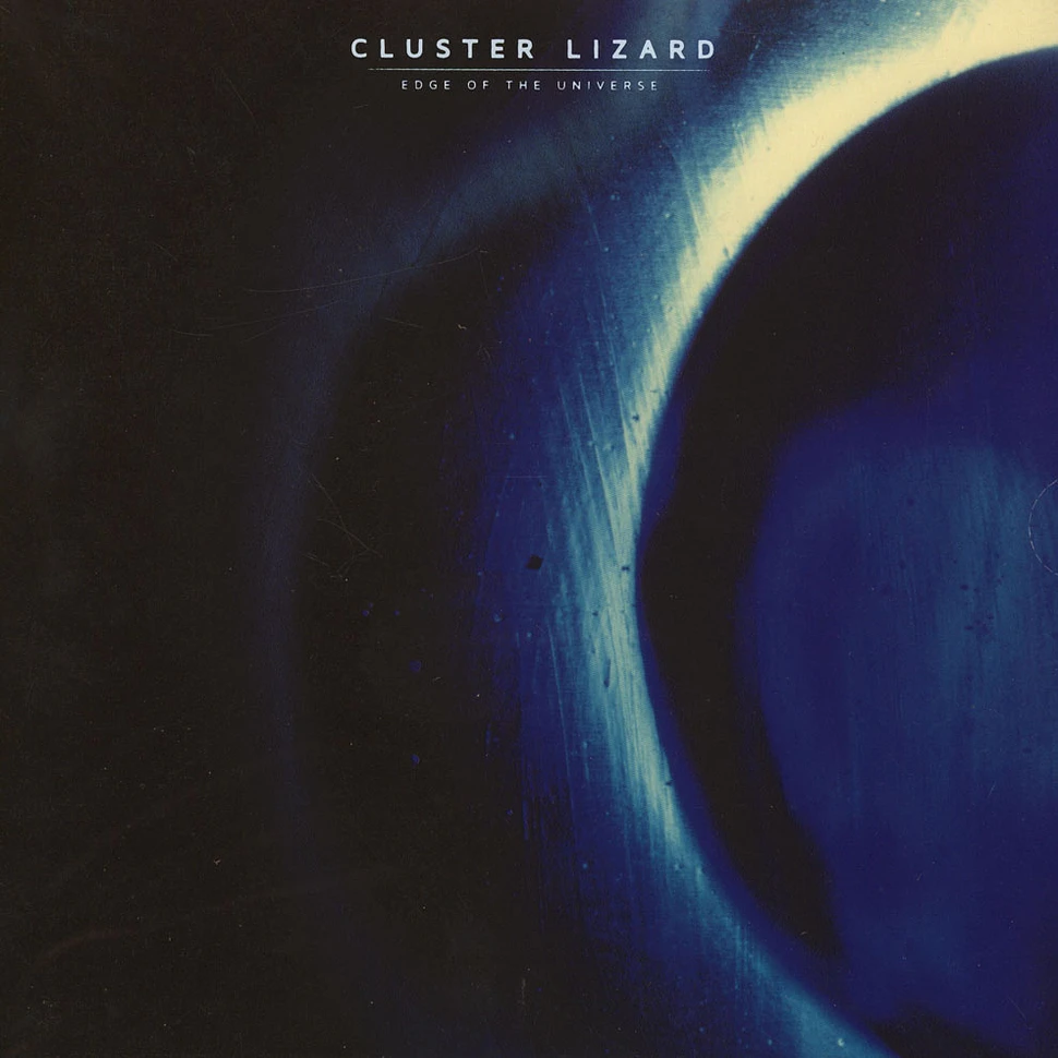 Cluster Lizard - Edge Of The Universe