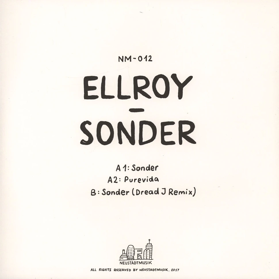 Ellroy - Sonder