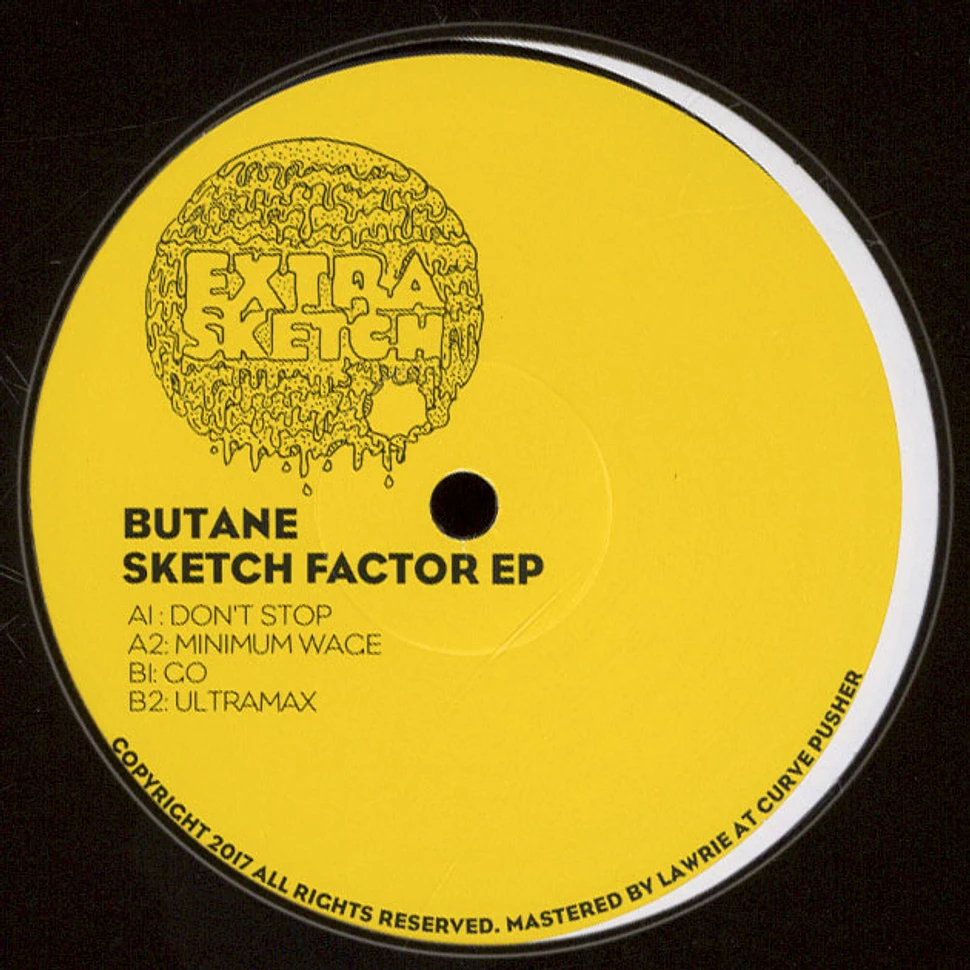 Butane - Sketch Factor EP