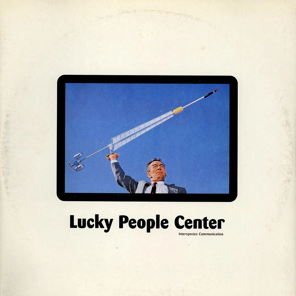 Lucky People Center - Interspecies Communication