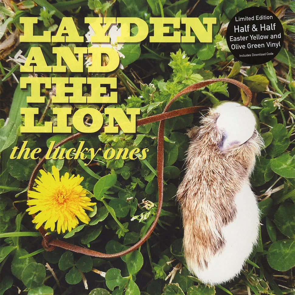 Layden & The Lion - The Lucky Ones