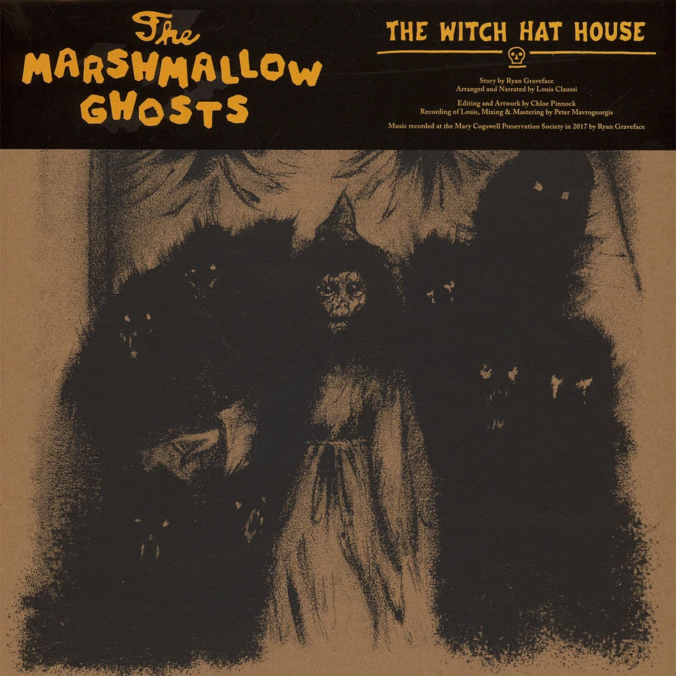 Marshmallow Ghosts - OST Witch Hat House