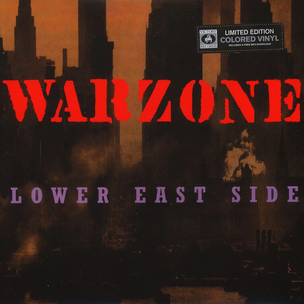 Warzone - Lower Eastside