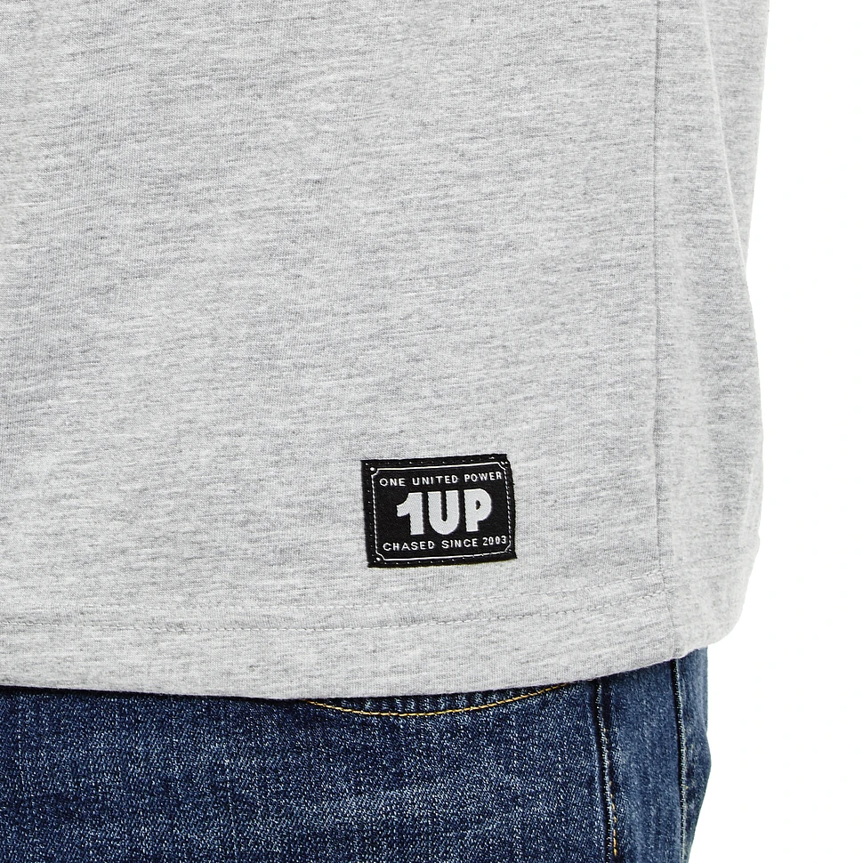 1UP - Spraycan T-Shirt (Tools of a Writer Collection)