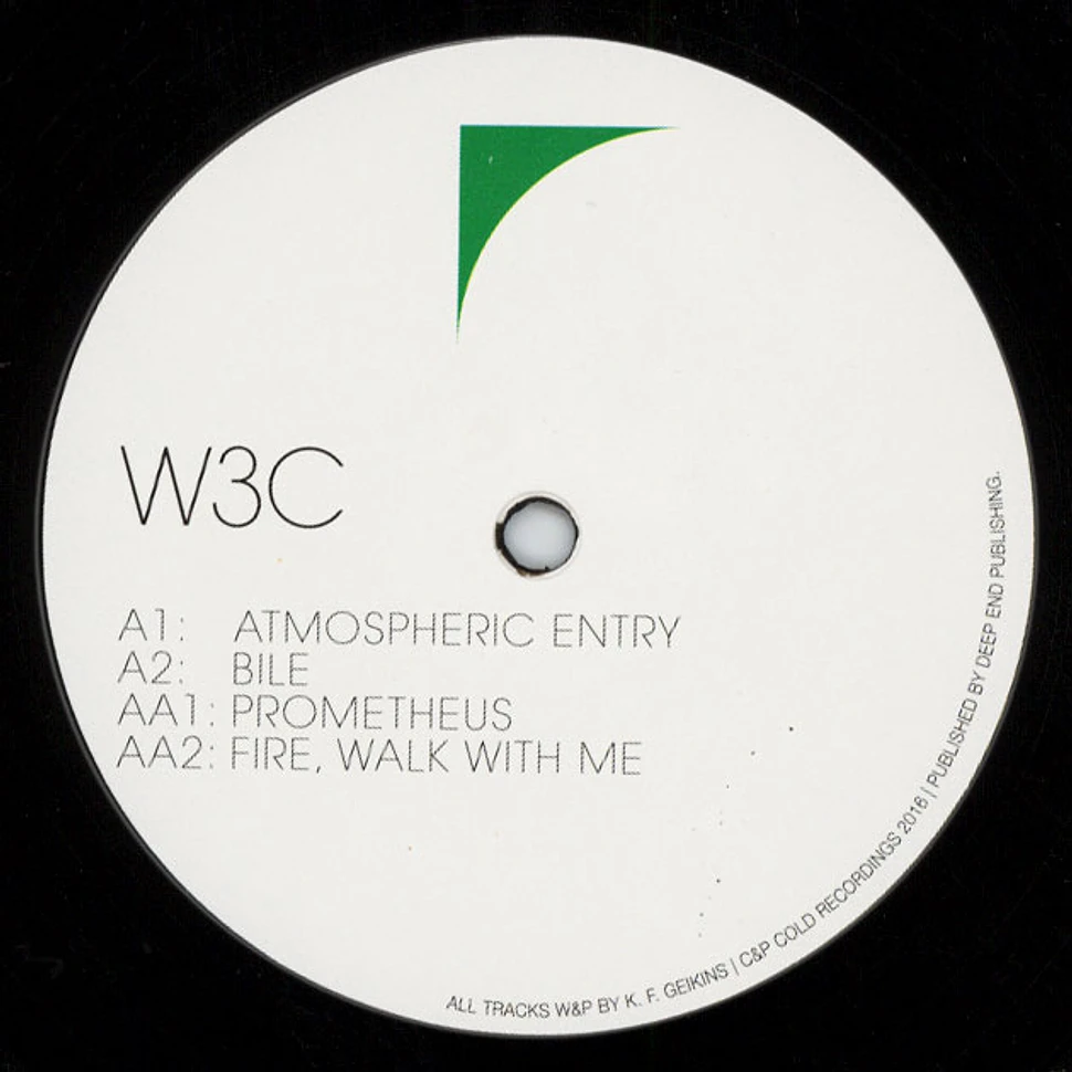 W3C - Atmospheric Entry EP