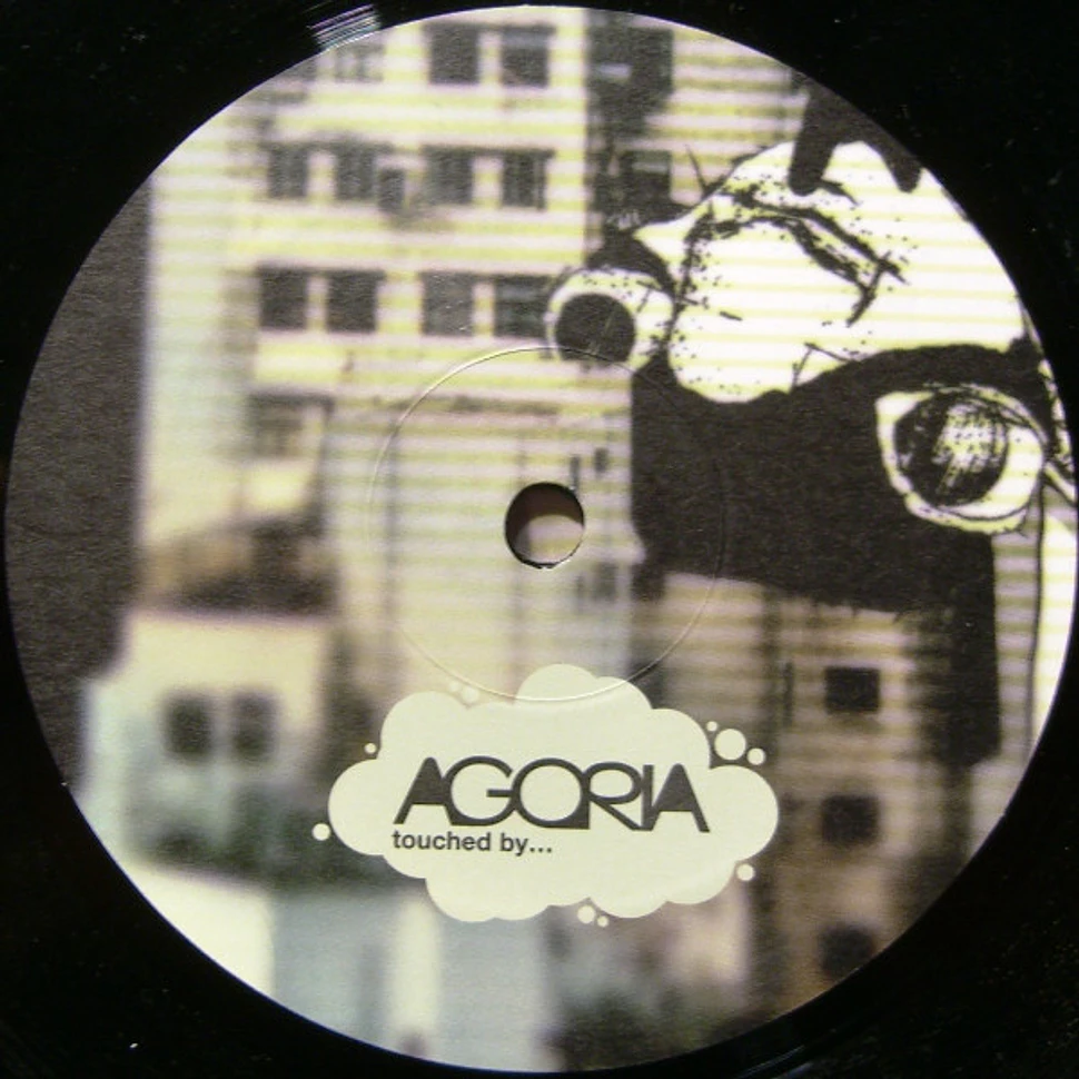 Agoria - Touched By...