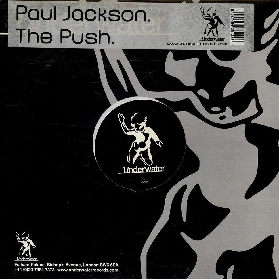 Paul Jackson - The Push
