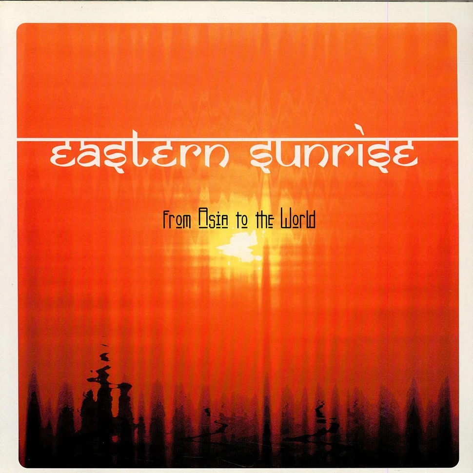 V.A. - Eastern Sunrise - From Asia To The World