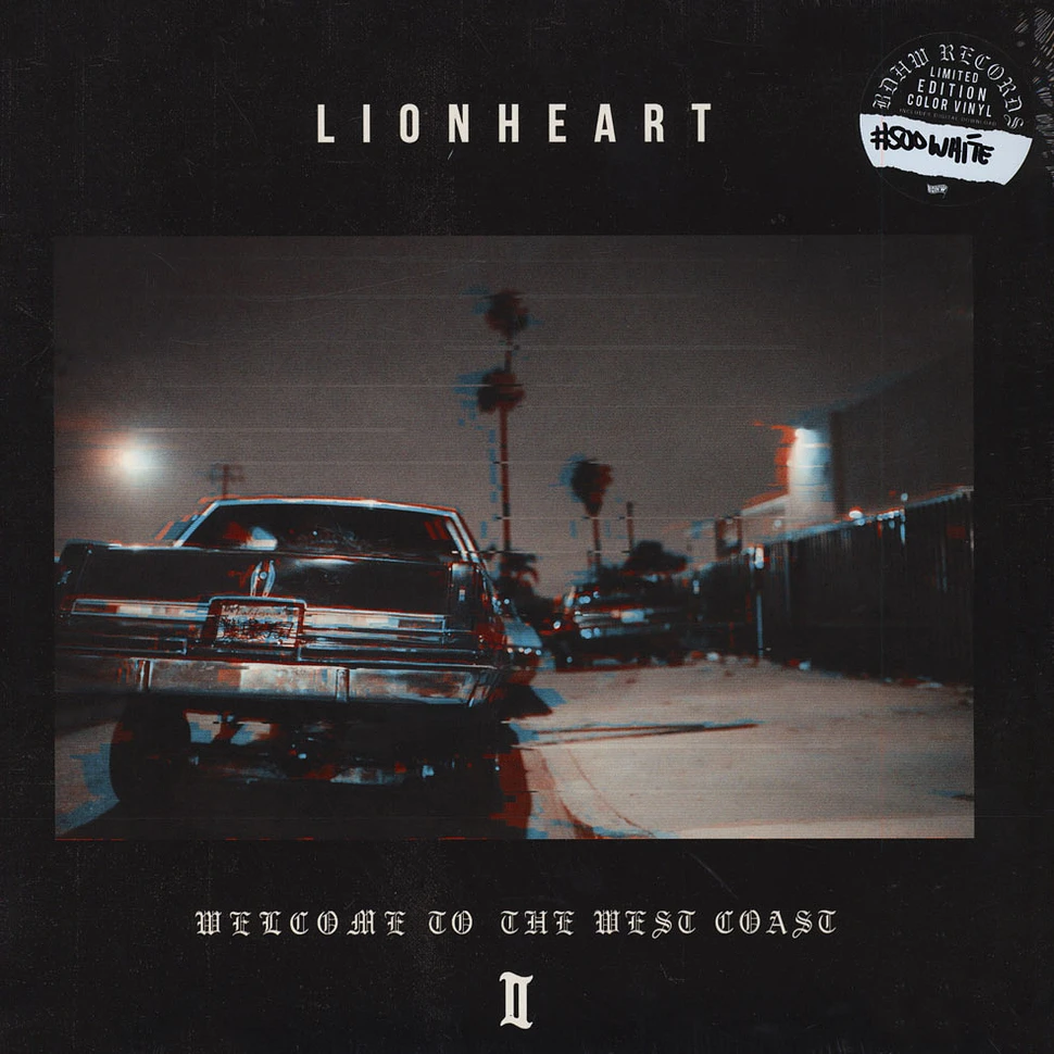 Lionheart - Welcome to the Westcoast II