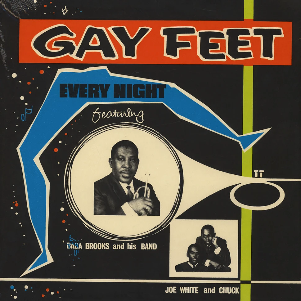 V.A. - Gay Feet Every Night