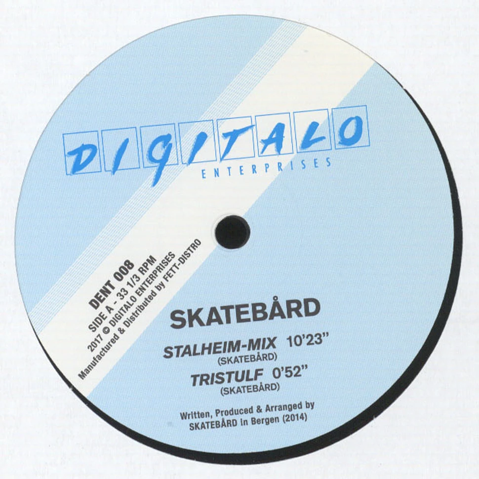 Skatebard & DJ Sotofett - Stalheim-Mix / Digitalo-Mix