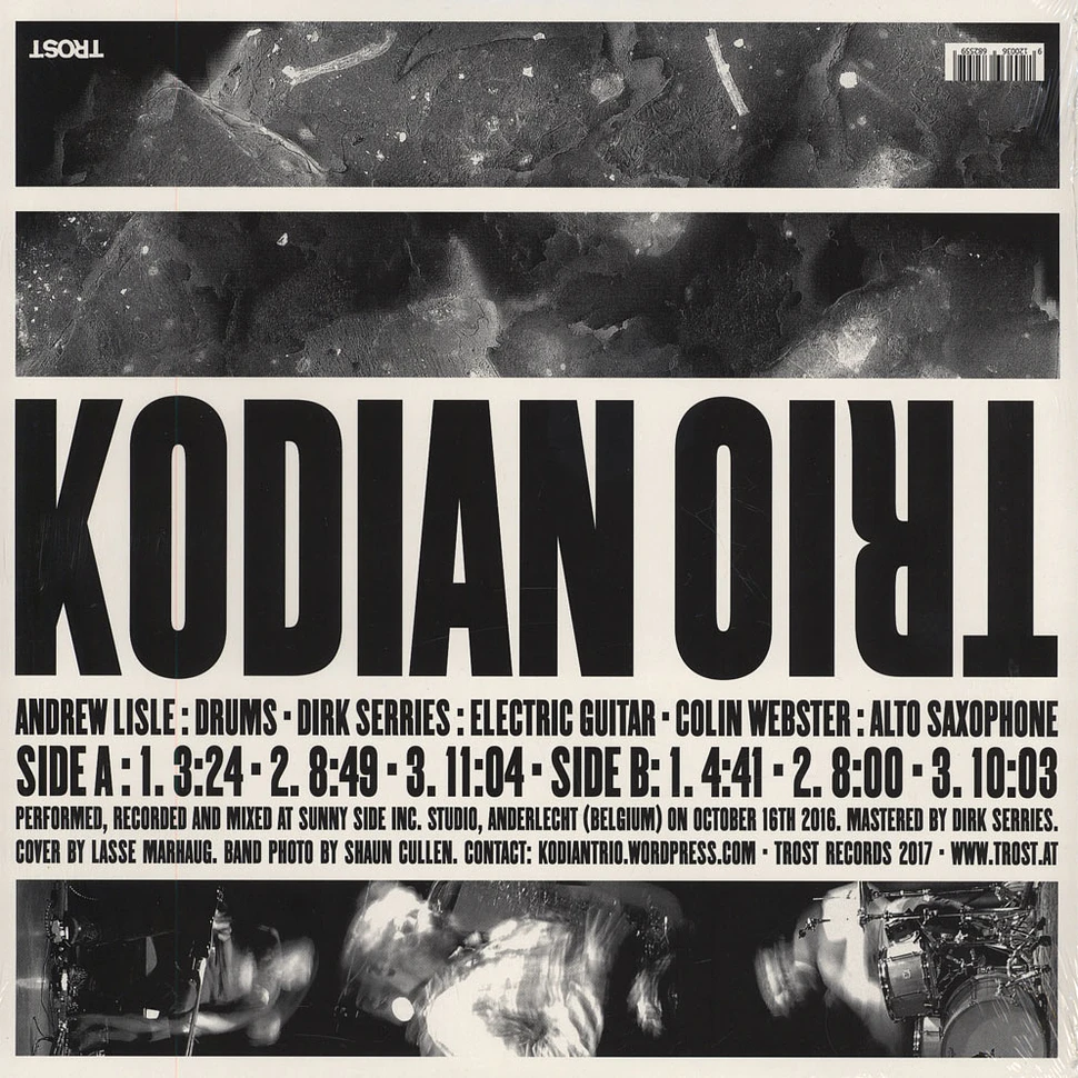 Kodian Trio - II