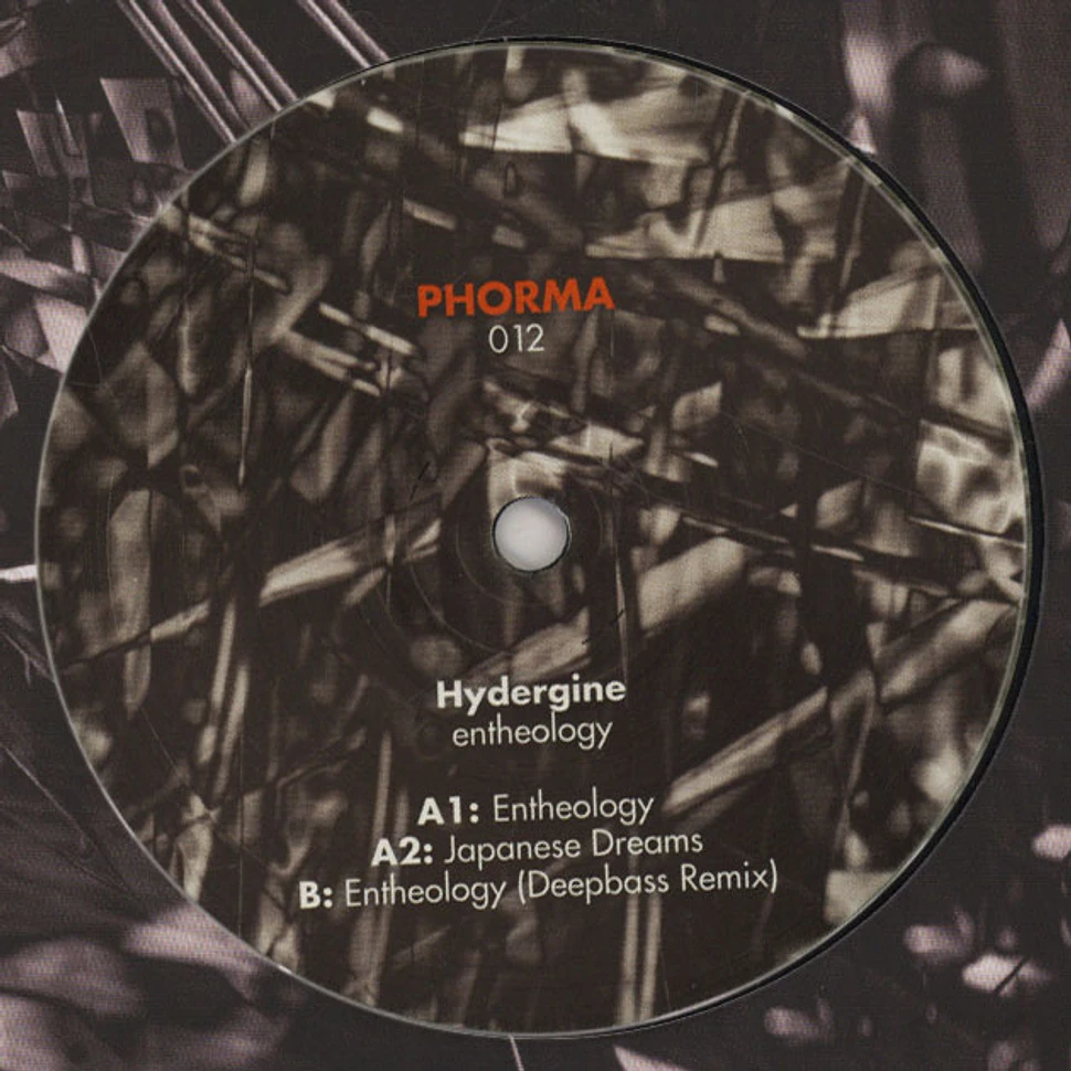 Hydergine - Entheology