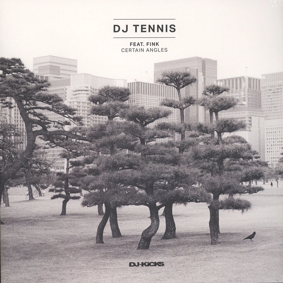 DJ Tennis - Certain Angles Feat. Fink