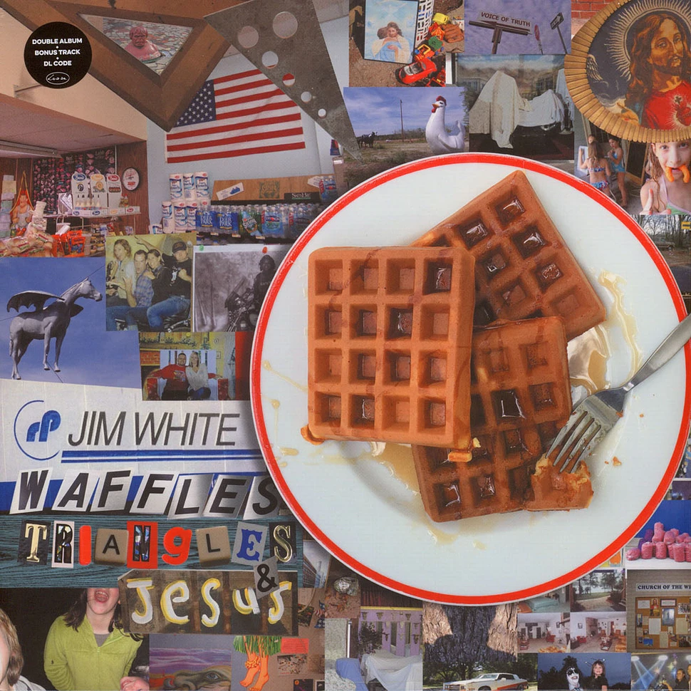 Jim White - Waffles, Triangles & Jesus