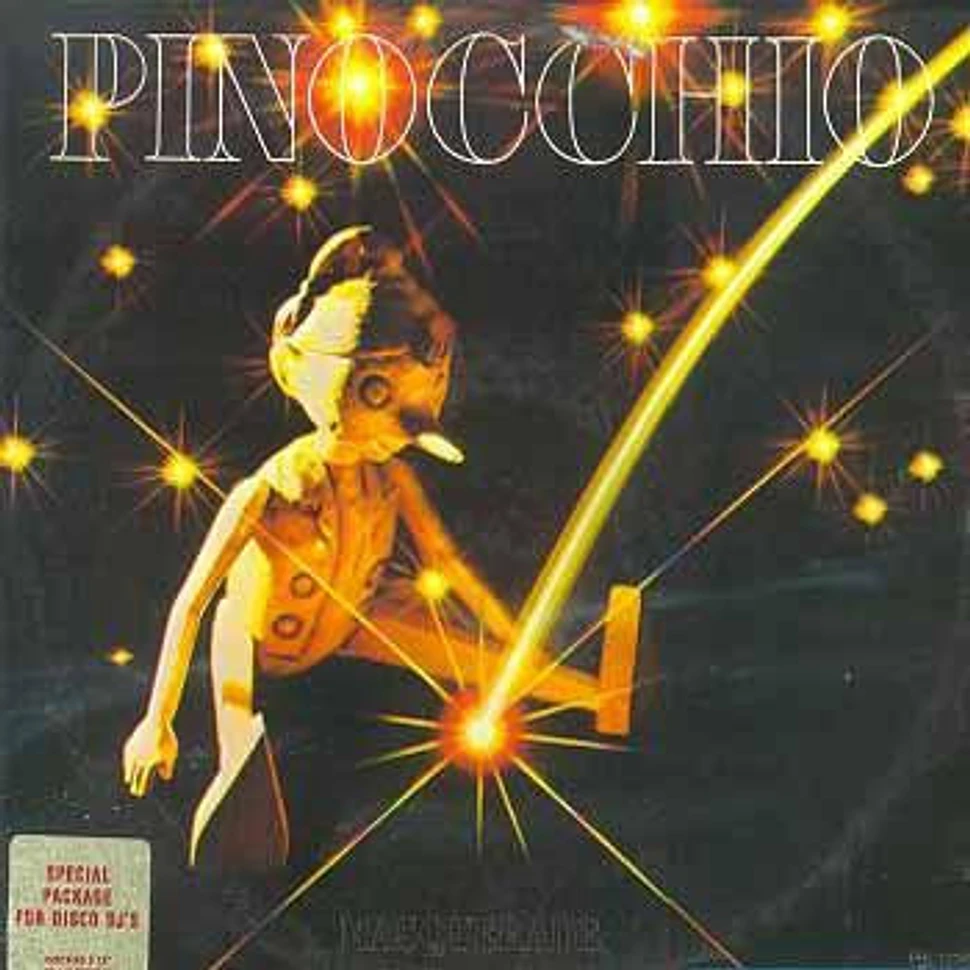 Masquerade - Pinocchio