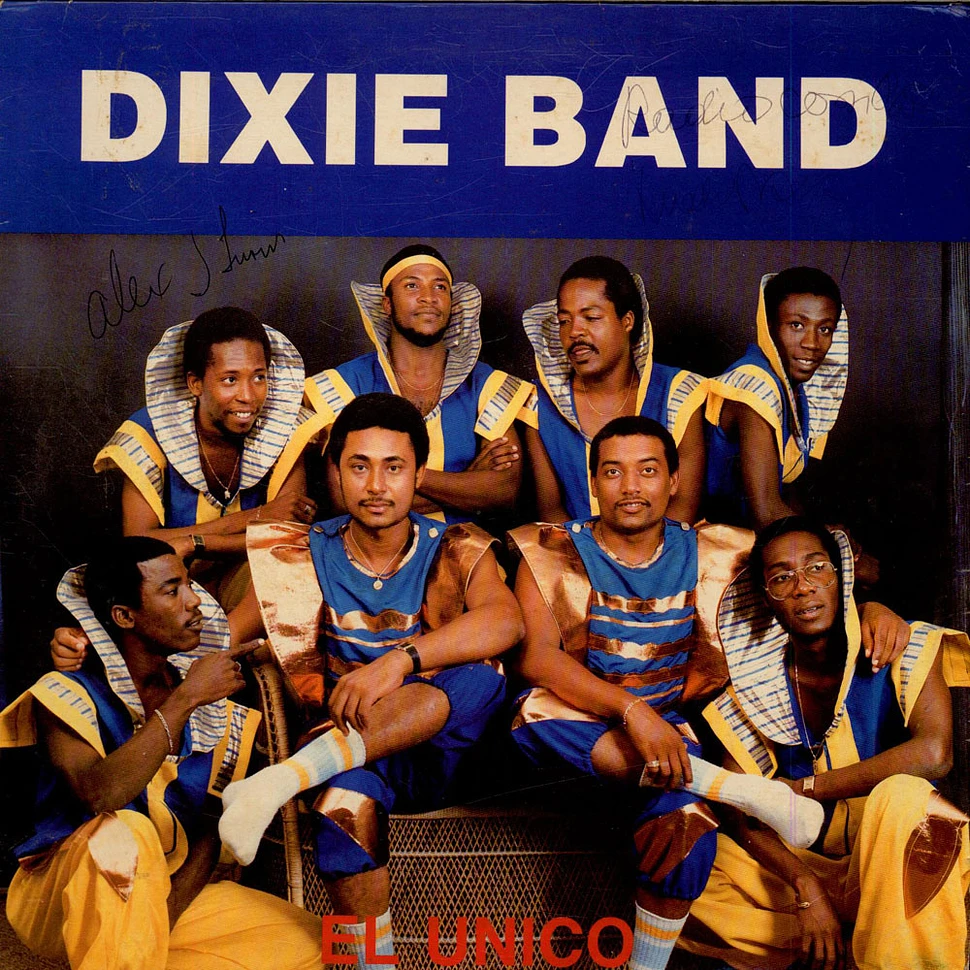 Dixie Band - El Unico