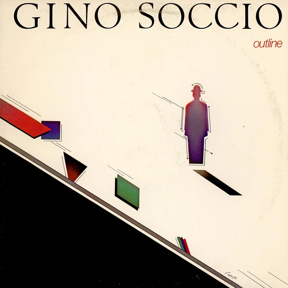 Gino Soccio - Outline