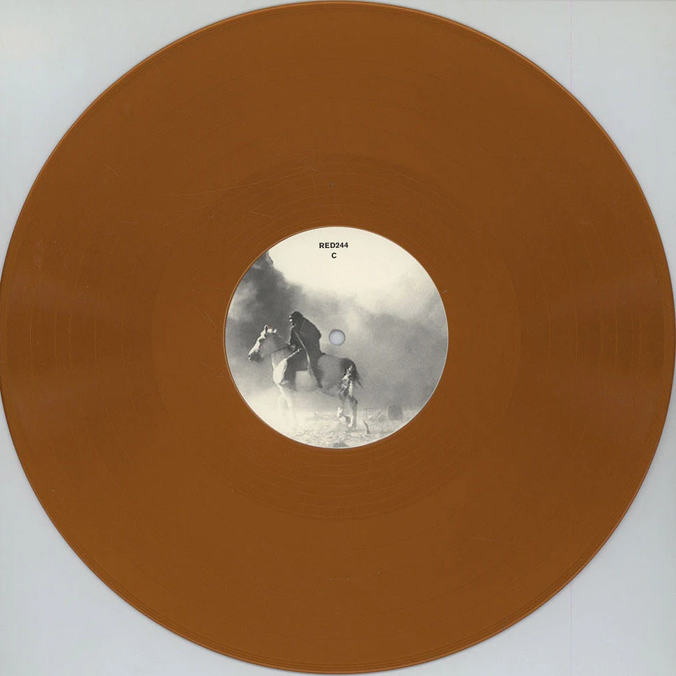 Ennio Morricone - OST Death Rides A Horse (Da Uomo A Uomo)
