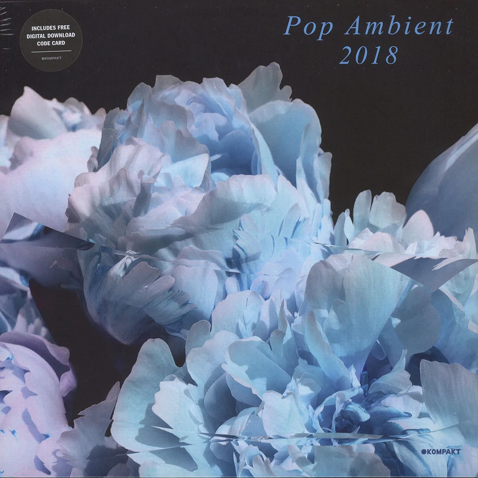 V.A. - Pop Ambient 2018